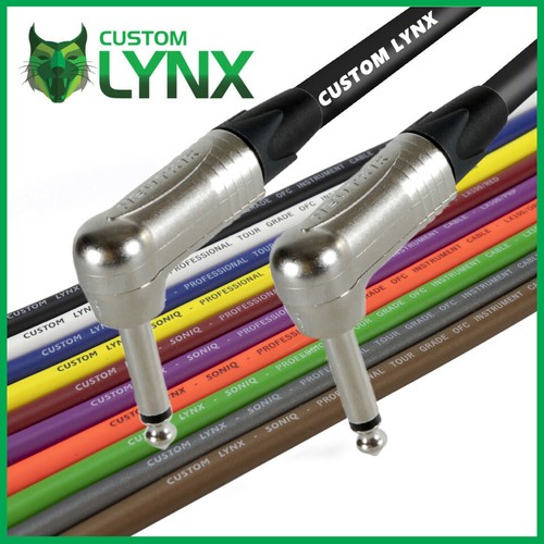Custom lynx soniq - soniq, neutrik