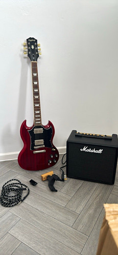 Guitar bundle amp - bundle;,