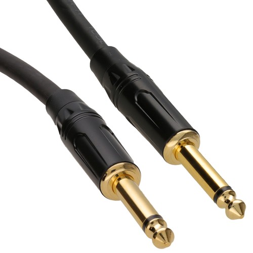 Stage ready guitar lead - stage,