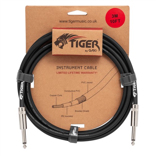 Tiger guitar - 3m,
