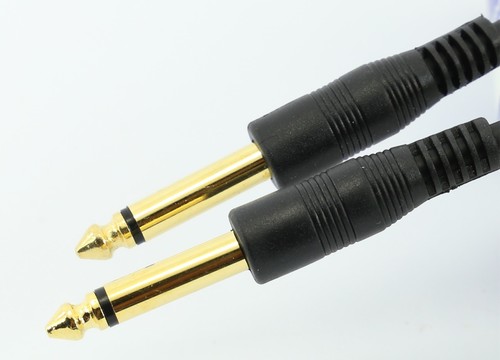Guitar lead cable 35mm jack - lead, 6.35mm