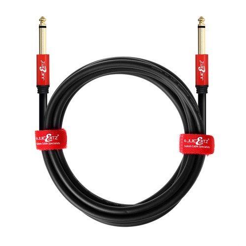 Guitar cable 35mm - 6.35mm, jack