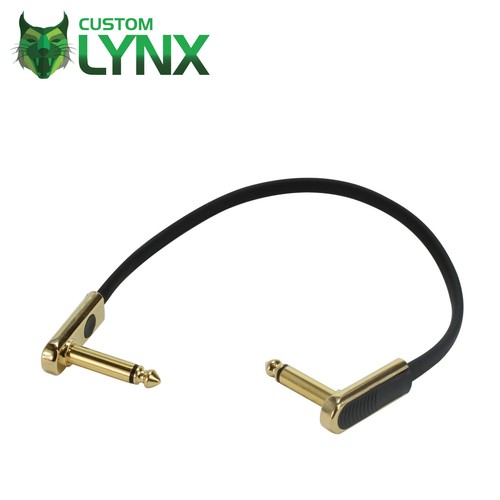 Custom lynx flat jack patch - custom,