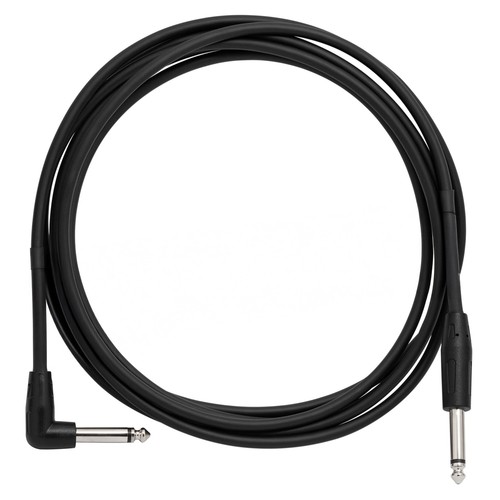35mm right angled jack - 6.35mm,
