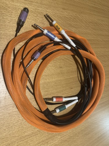 Guitar cable loom - loom, /
