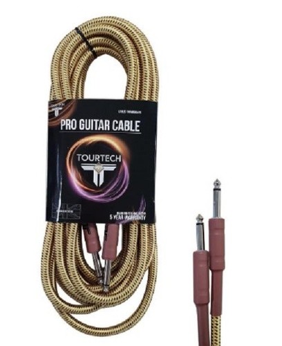 Tourtech pro straight guitar - straight,