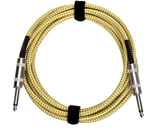 Guitar cable mm - 6.35,