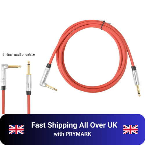 Electric guitar lead cord - electric,