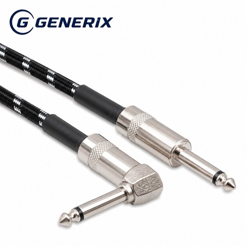 Generix guitar cable 10ft - generix, 3m
