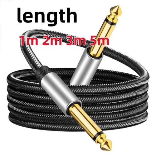 35mm ts mono jack - 1/4",