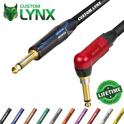 Custom lynx neutrik silent - lynx,,