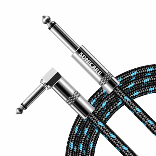 Sonicake guitar cable 10ft - sonicake,