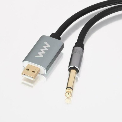 35mm jack usb a - ts,
