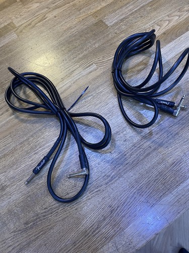 Two genuine fender guitar - fender,