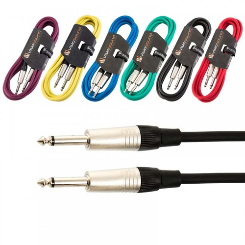 Guitar lead 35mm - lead, 6.35mm