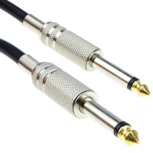 Pro 35mm jack low - 6.35mm,