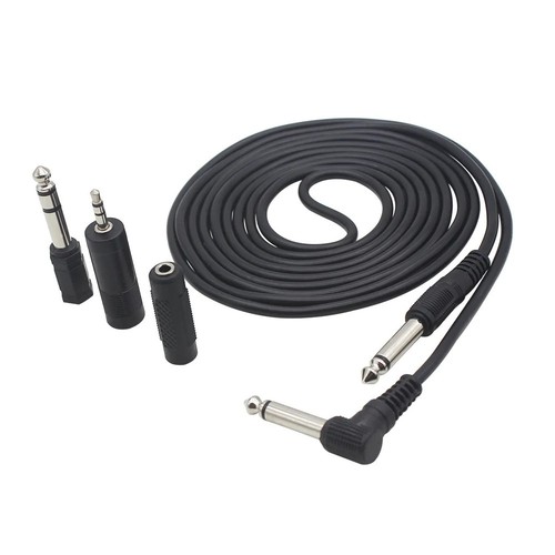 Guitar cable connecting - guitar,