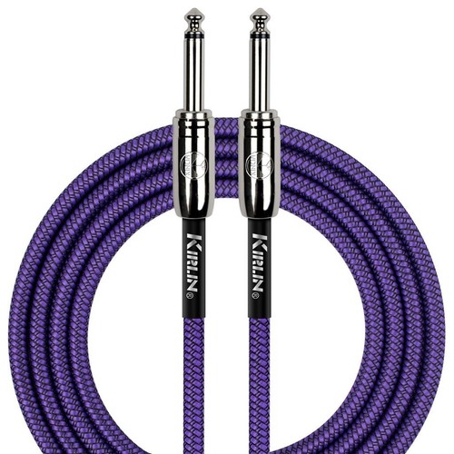 Kirlin guitar lead 20ft - guitar,