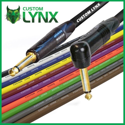 Custom lynx soniq neutrik - lynx,