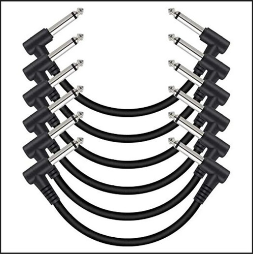 Pack 8in guitar - 7.8in, patch