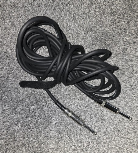 Guitar jack lead - jack,
