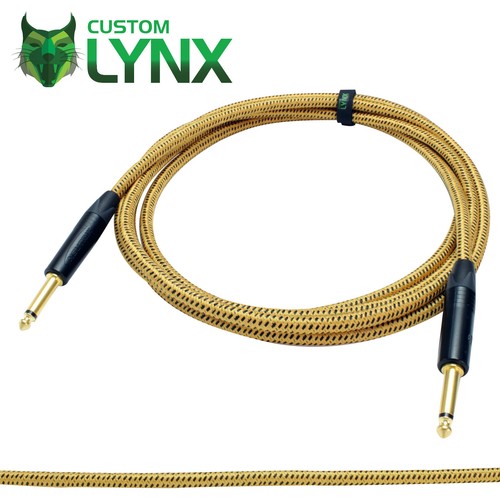 Custom lynx braided neutrik - custom,