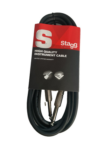 Stagg sgc3 3mm mono jack - stagg, 3m
