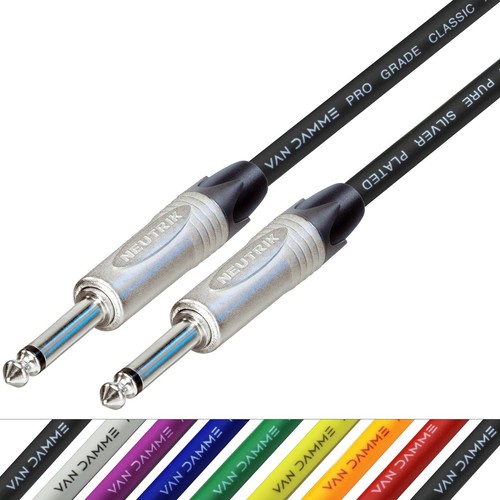 Guitar cable straight jack - straight,
