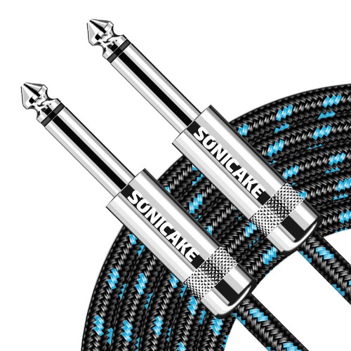 Electric guitar lead cord - electric,