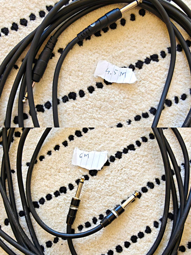 Instrument cables - instrument,