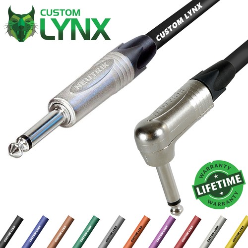 Custom lynx neutrik right - lynx,
