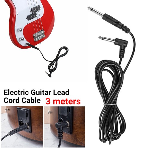 Jack plug 3mm guitar - 3m,