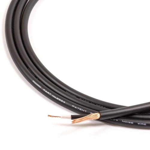 Mogami 2524 gold - gold, cable