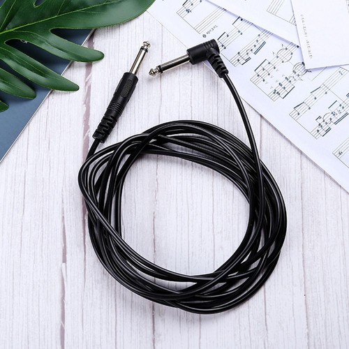 Electric guitar lead cord - 3m,