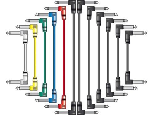 Guitar amp lead cable - lead,