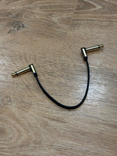 Ebs flat guitar pedal patch - flat,