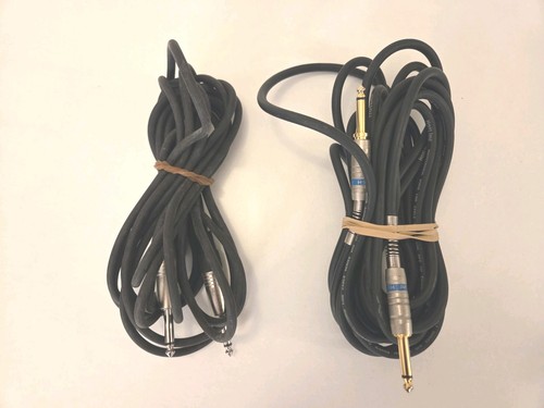 Long guitar leads one 5 - x,