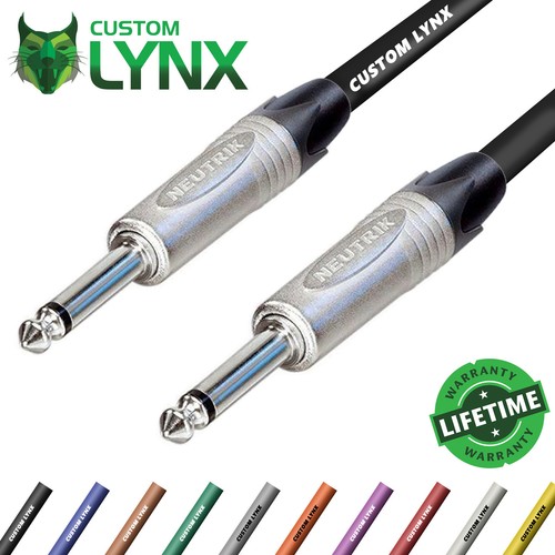 Custom lynx neutrik - custom, guitar